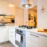 Apartament Porta Romana Executive - Fast Wifi Metro Mediolan