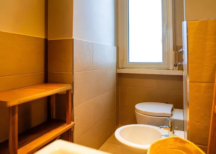 Porta Romana Executive - Fast Wifi Metro 公寓